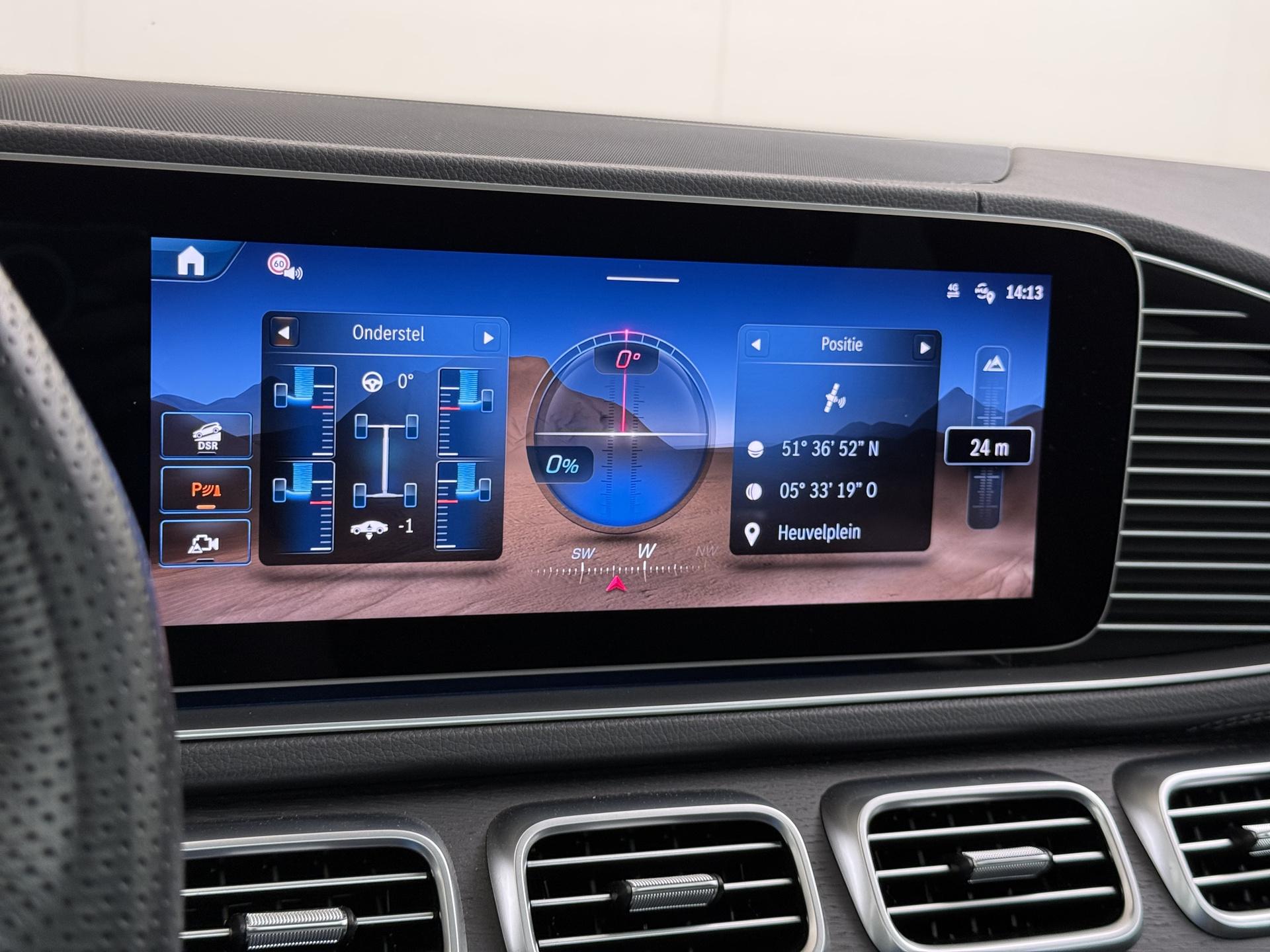 Mercedes-Benz GLE-klasse Coupé AMG 53 Hybrid 4MATIC+ Night Edition Premium Plus 53
