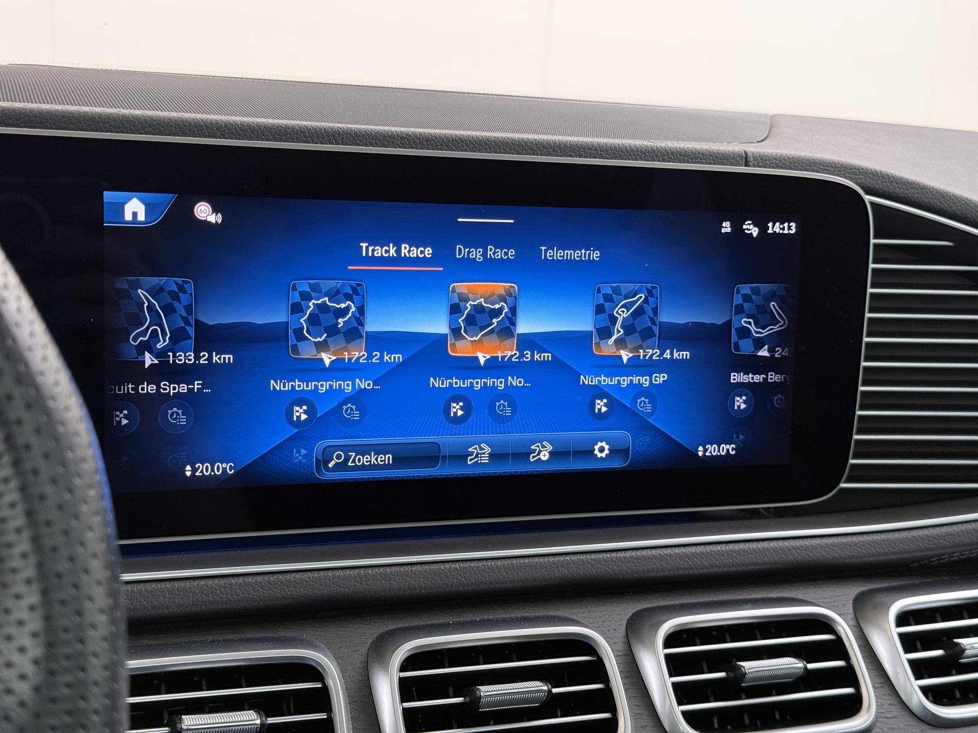 Mercedes-Benz GLE-klasse Coupé AMG 53 Hybrid 4MATIC+ Night Edition Premium Plus 54