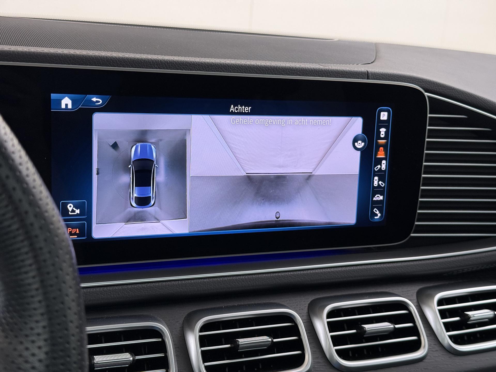 Mercedes-Benz GLE-klasse Coupé AMG 53 Hybrid 4MATIC+ Night Edition Premium Plus 55