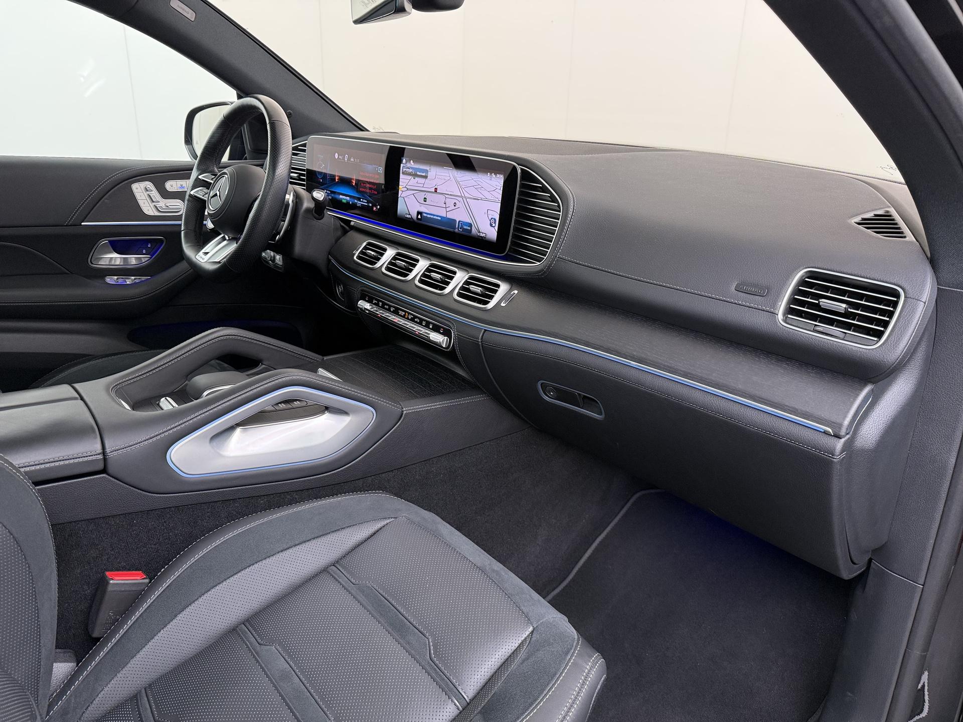 Mercedes-Benz GLE-klasse Coupé AMG 53 Hybrid 4MATIC+ Night Edition Premium Plus 59