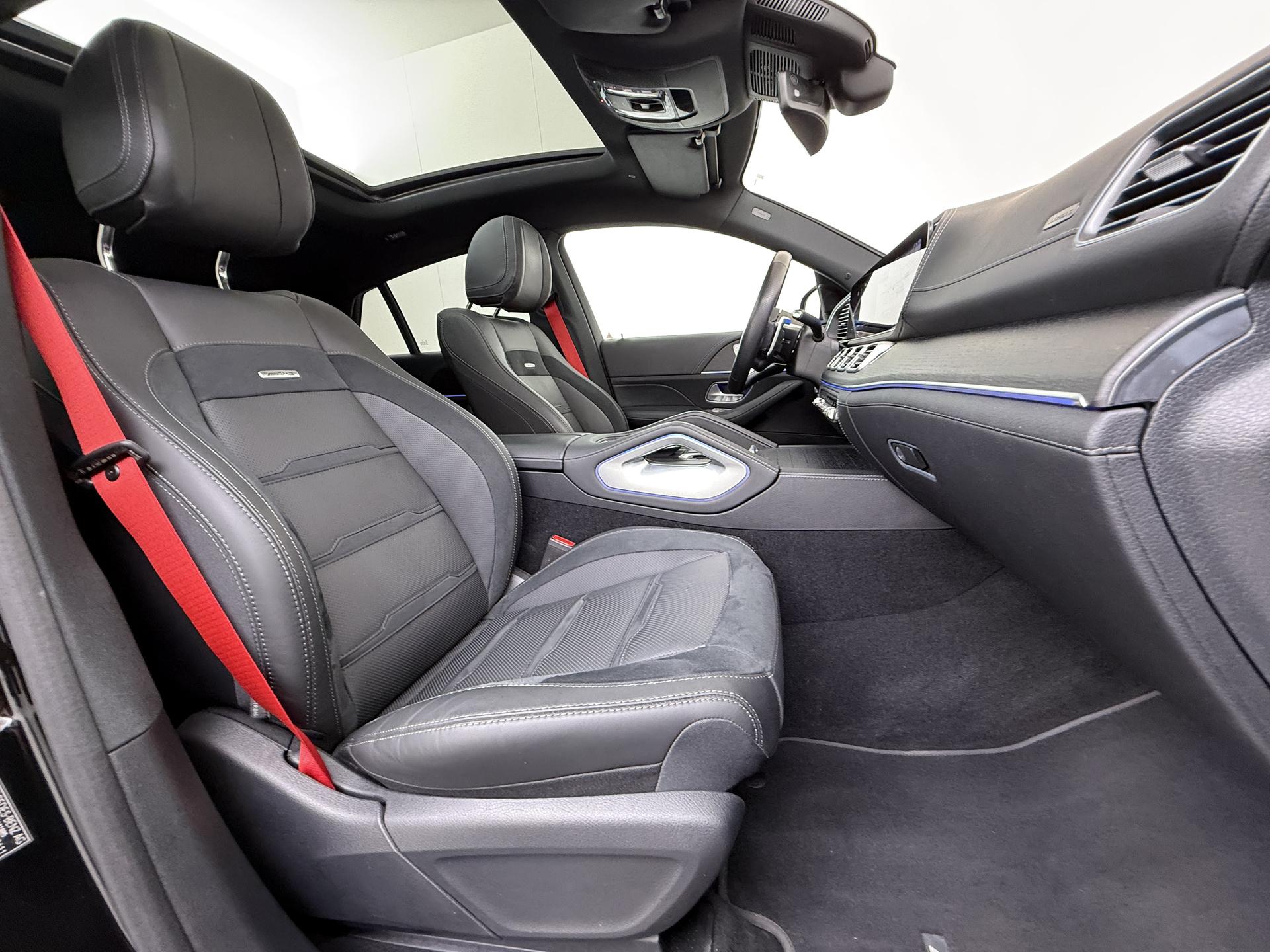 Mercedes-Benz GLE-klasse Coupé AMG 53 Hybrid 4MATIC+ Night Edition Premium Plus 60