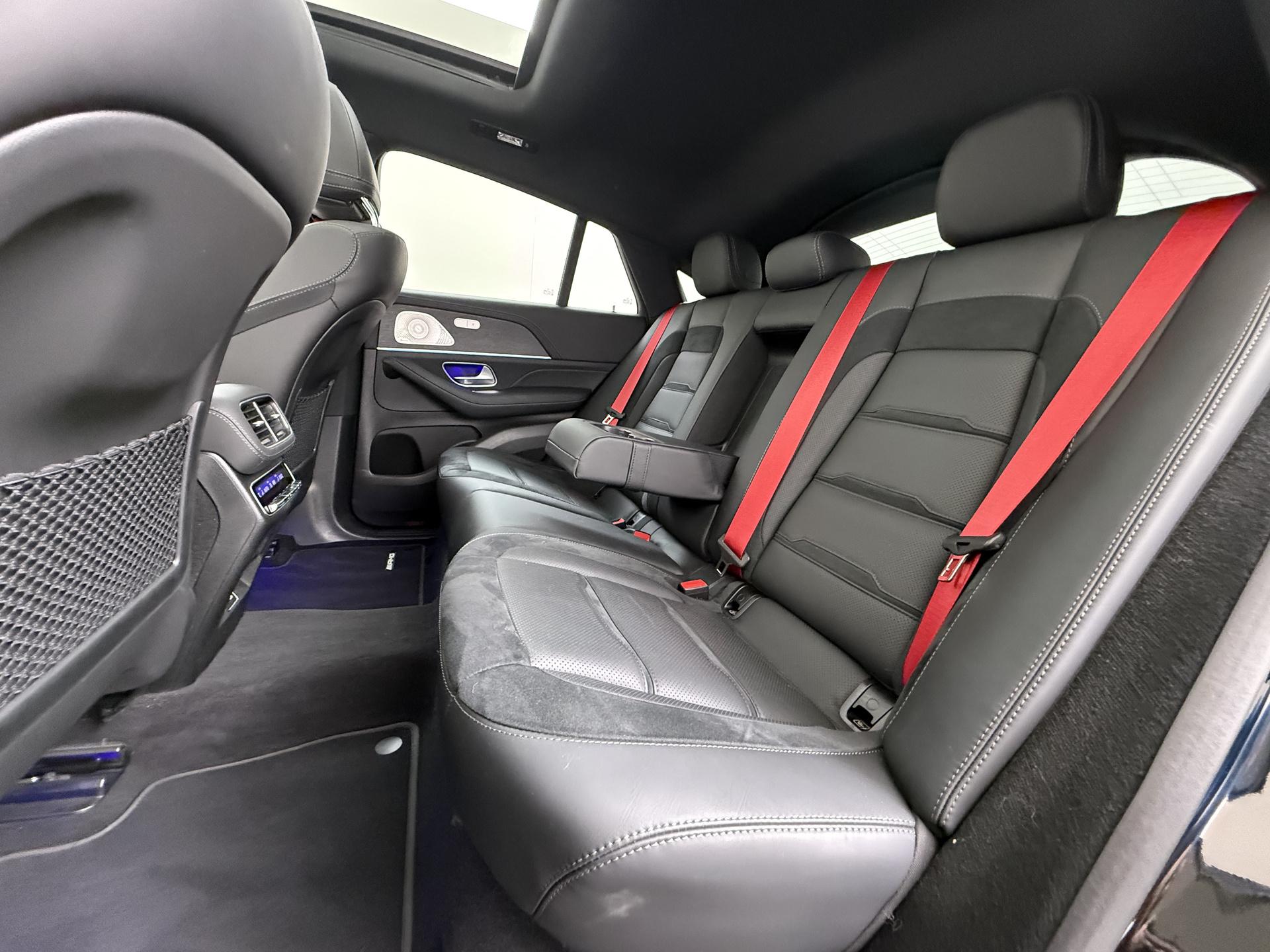 Mercedes-Benz GLE-klasse Coupé AMG 53 Hybrid 4MATIC+ Night Edition Premium Plus 7