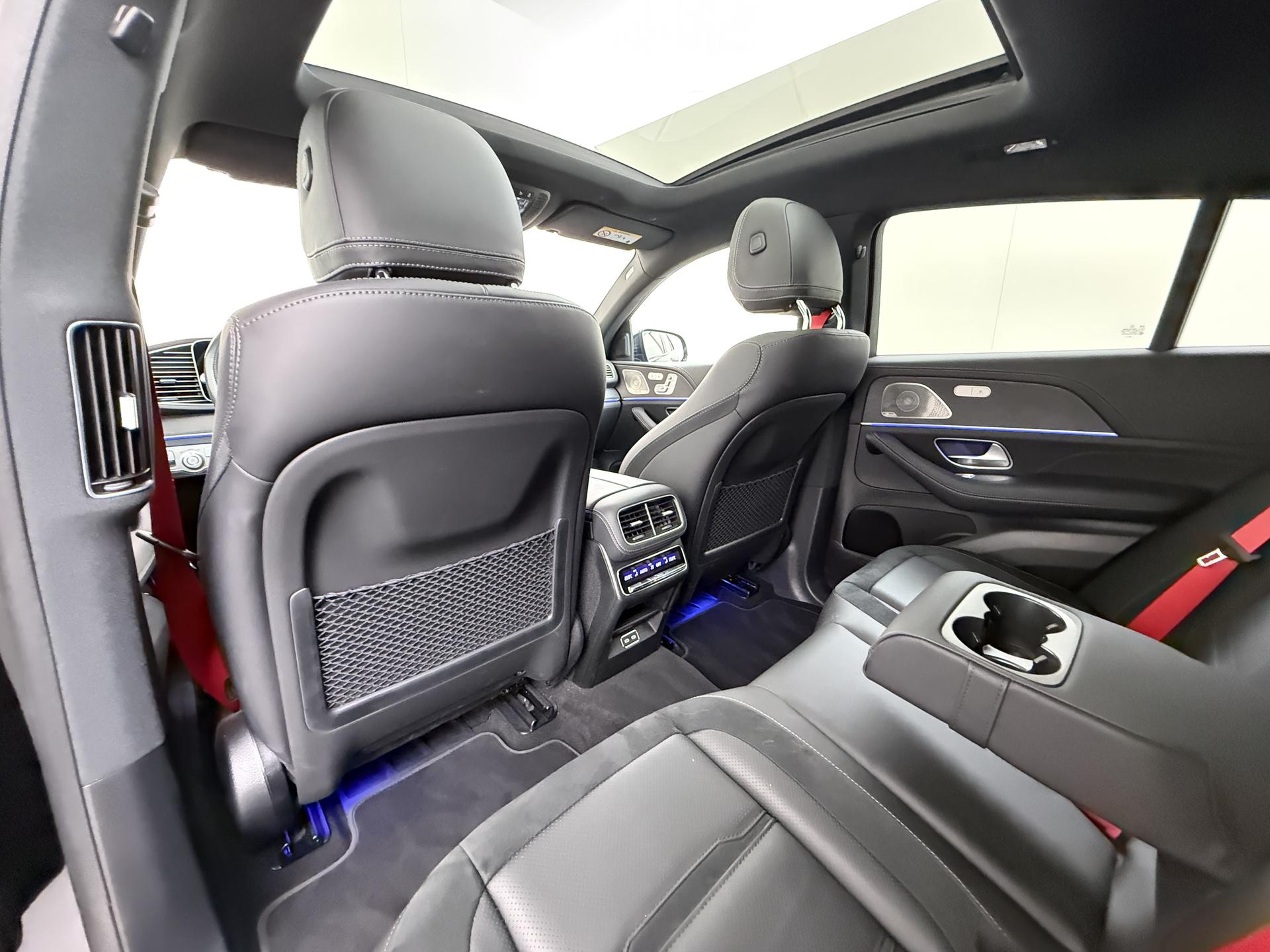 Mercedes-Benz GLE-klasse Coupé AMG 53 Hybrid 4MATIC+ Night Edition Premium Plus 9