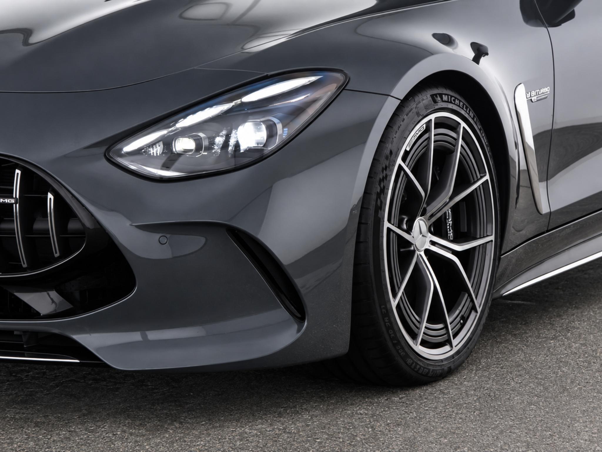 Mercedes-Benz AMG GT Coupé 63 S E Performance 4