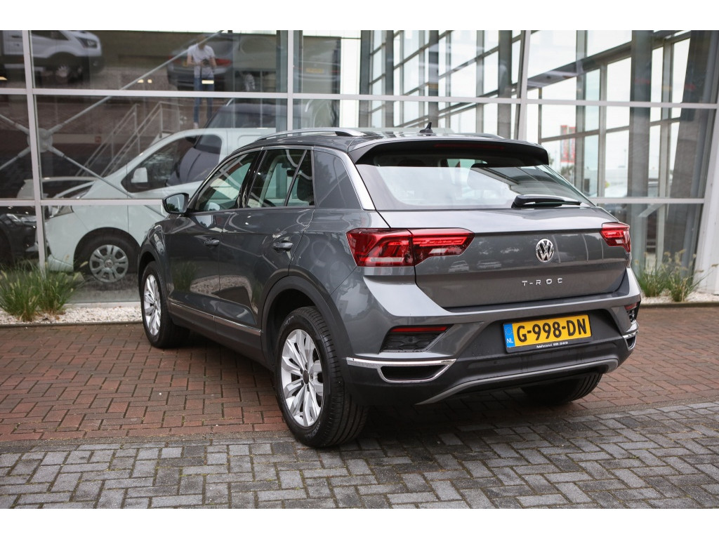 Volkswagen T-Roc 1.5 TSI Sport 1