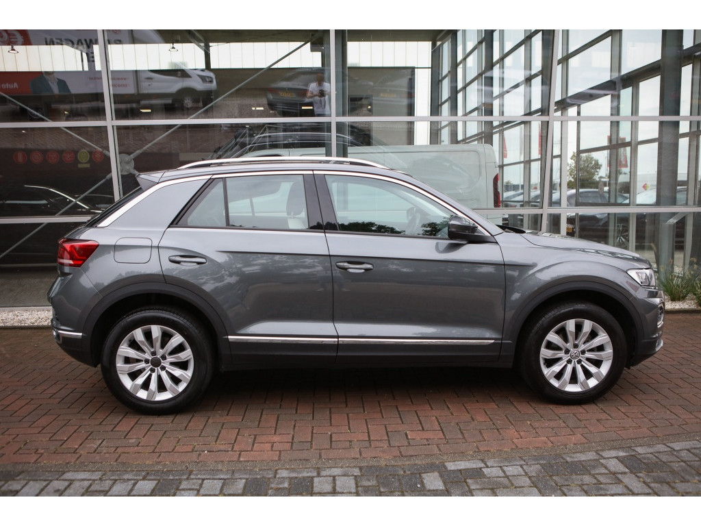 Volkswagen T-Roc 1.5 TSI Sport 15