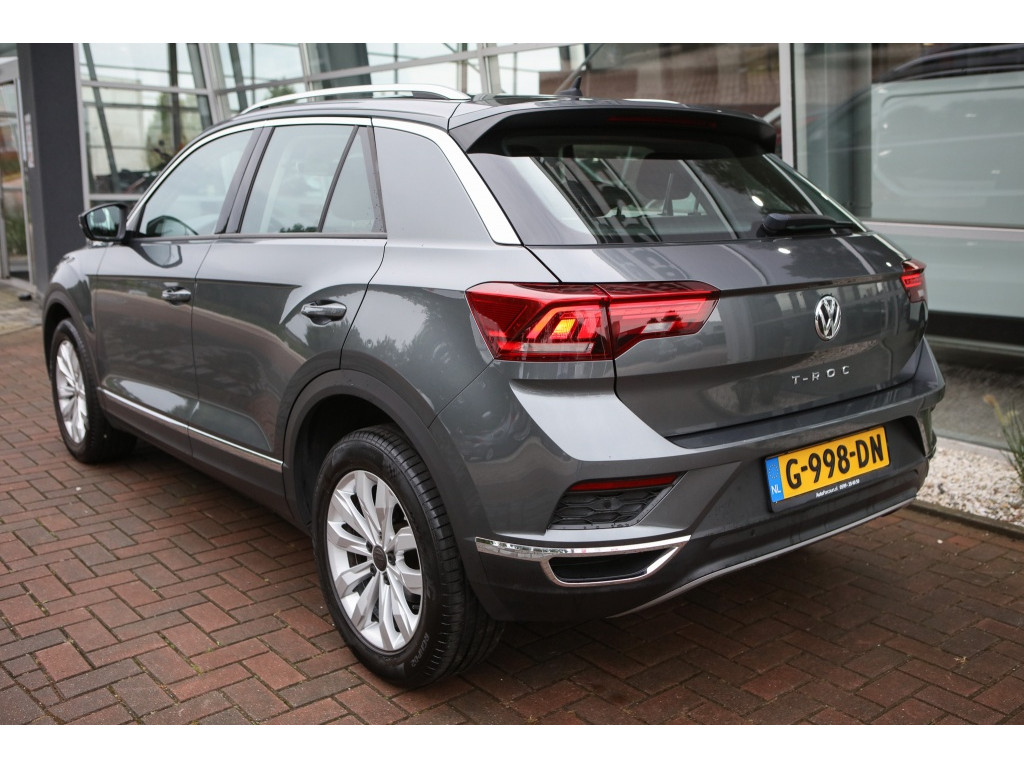 Volkswagen T-Roc 1.5 TSI Sport 16