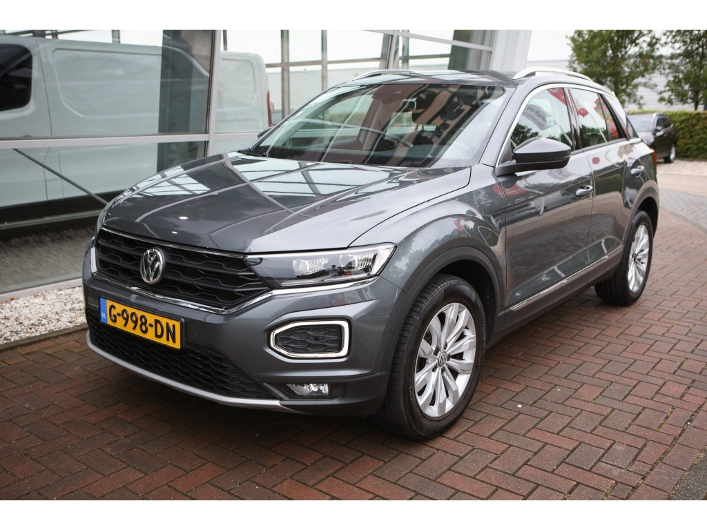 Volkswagen T-Roc 1.5 TSI Sport 17