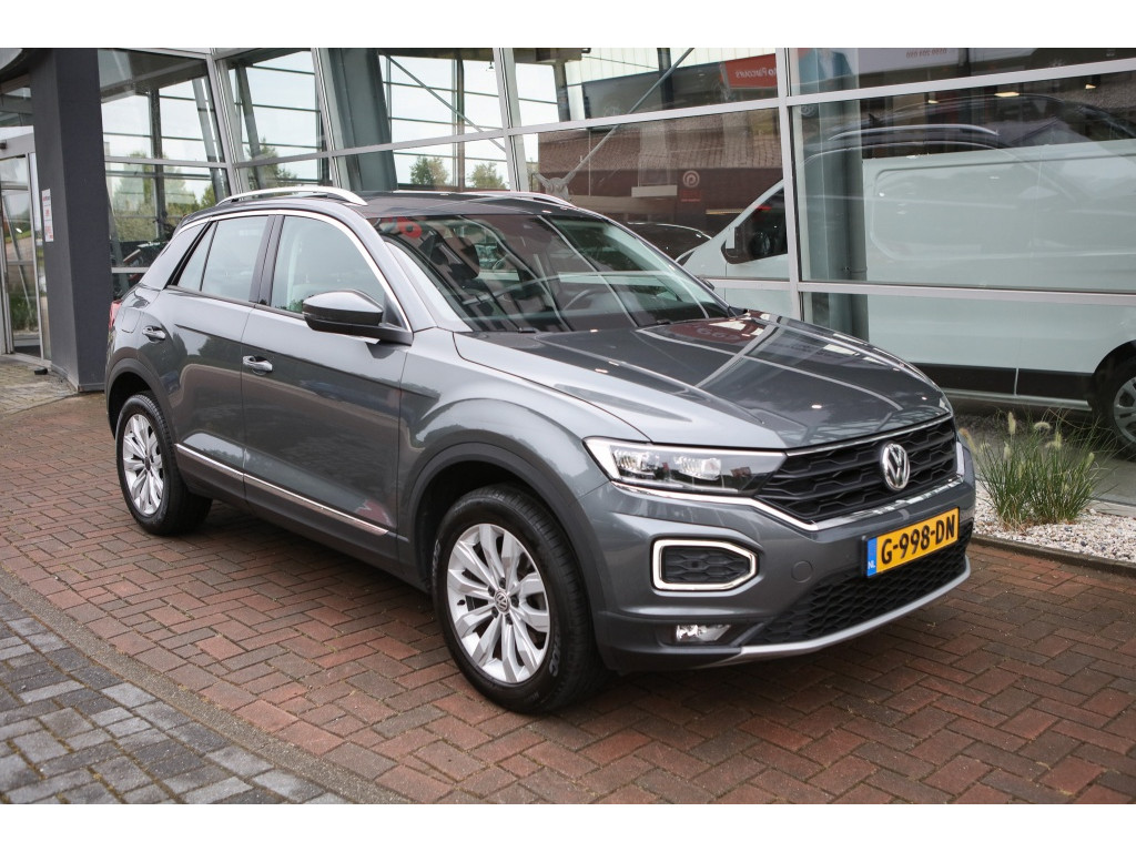 Volkswagen T-Roc 1.5 TSI Sport 18