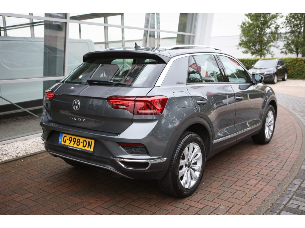 Volkswagen T-Roc 1.5 TSI Sport 19