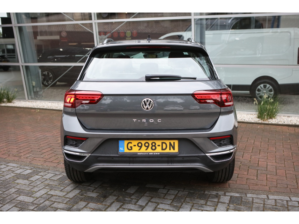 Volkswagen T-Roc 1.5 TSI Sport 20
