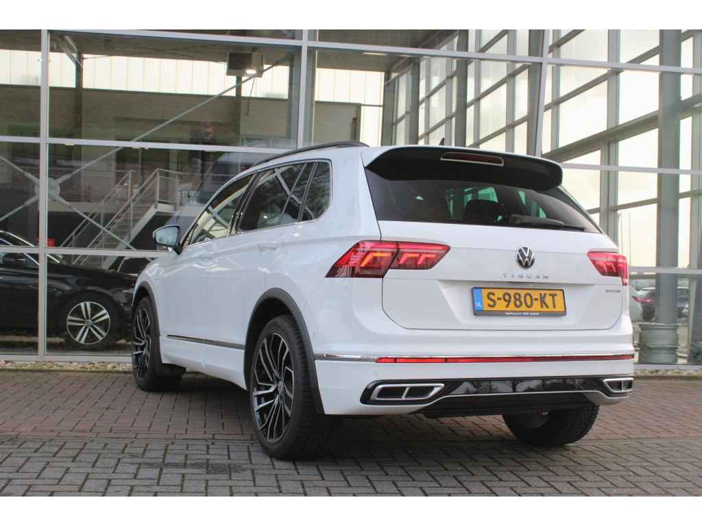 Volkswagen Tiguan 1.4 TSI eHy R Bns+ 1
