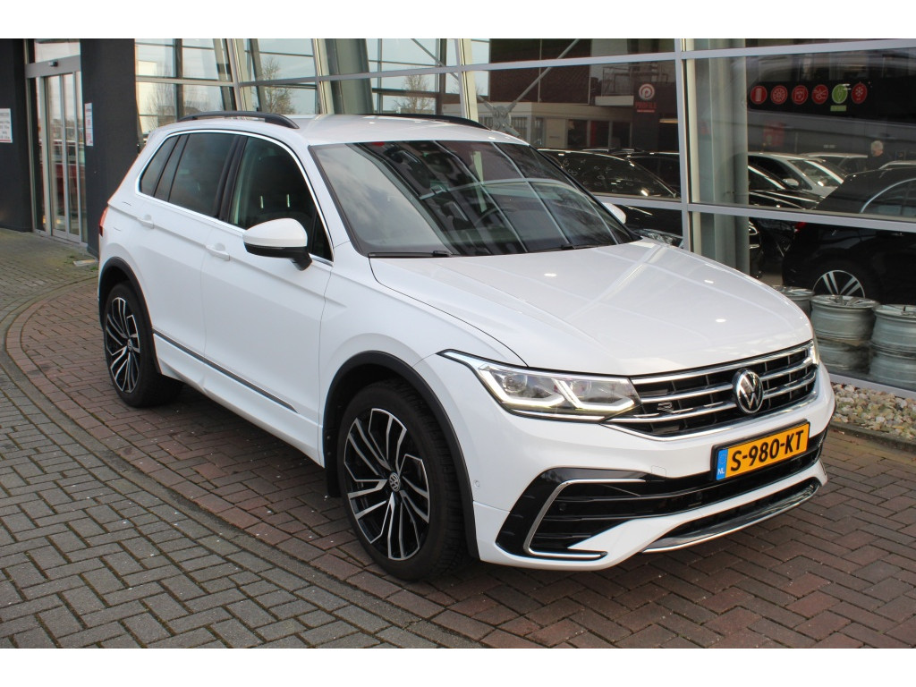 Volkswagen Tiguan 1.4 TSI eHy R Bns+ 16