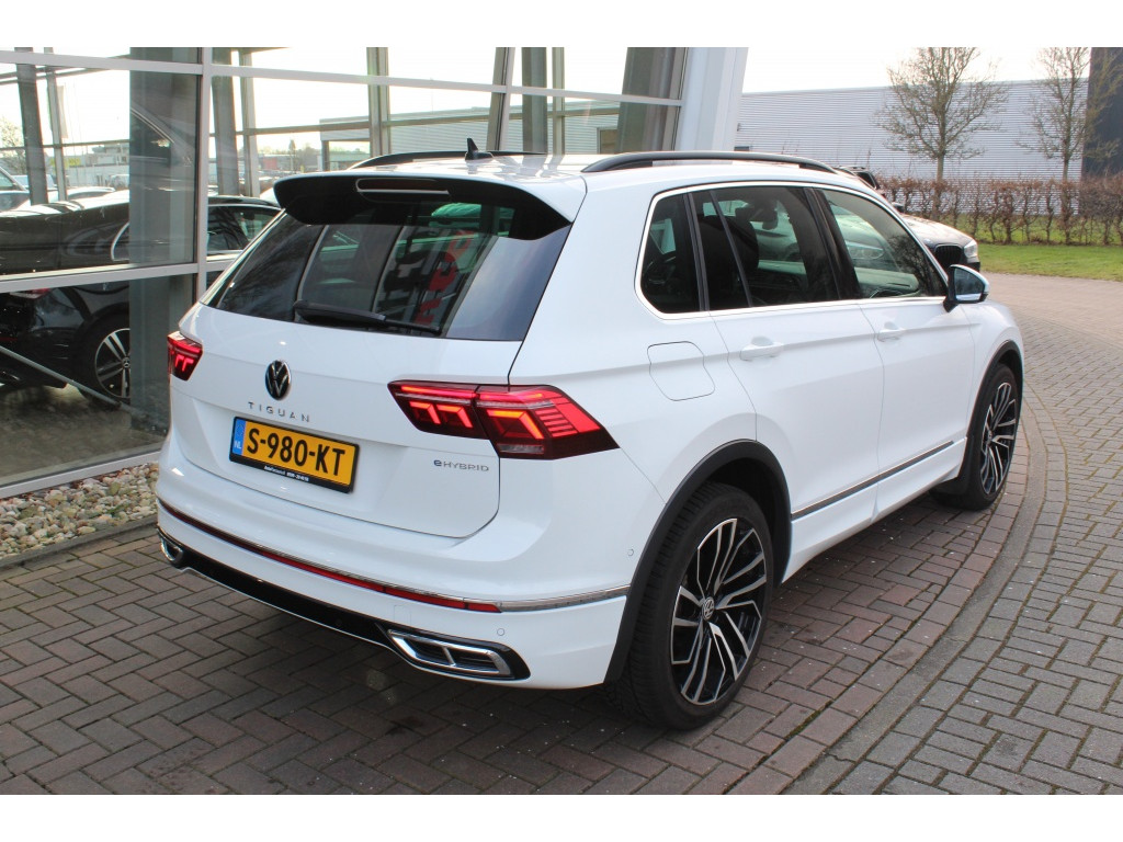 Volkswagen Tiguan 1.4 TSI eHy R Bns+ 20