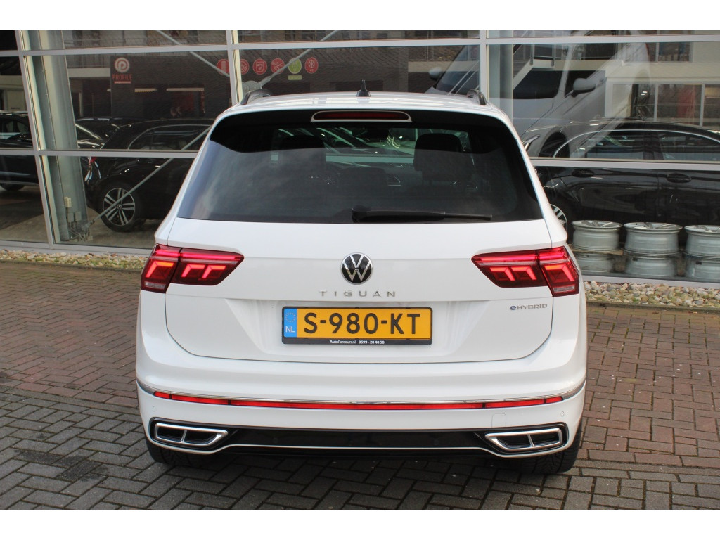 Volkswagen Tiguan 1.4 TSI eHy R Bns+ 21