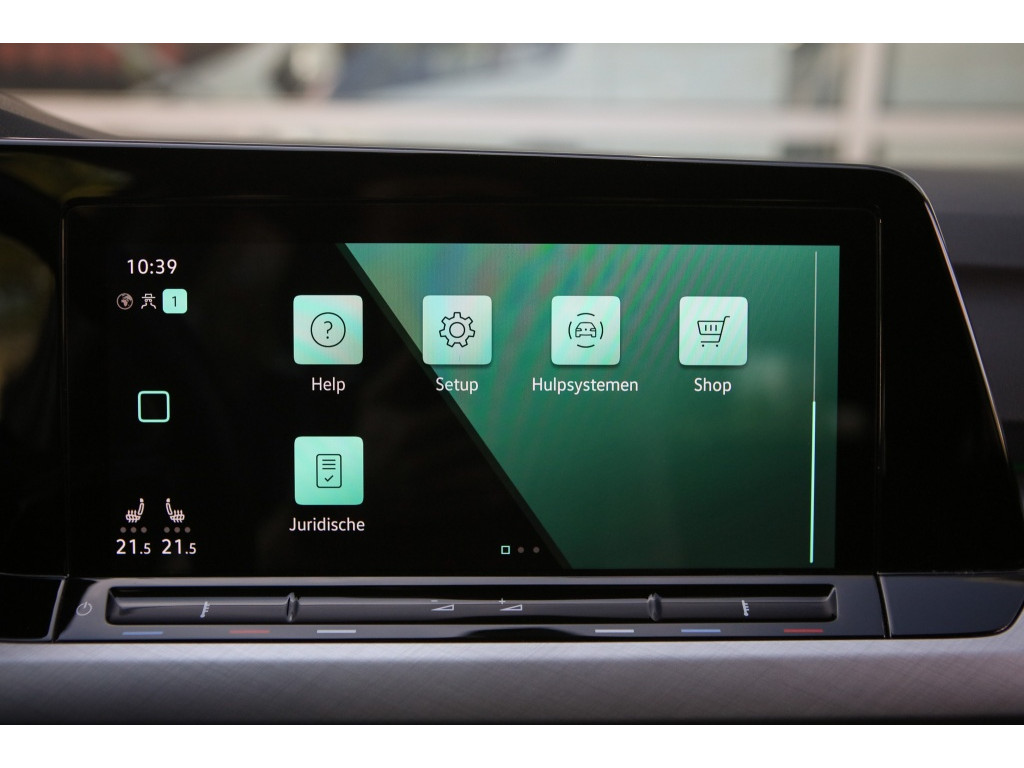 Volkswagen Golf 1.0 TSI Life Bns | Sfeerverlichting | Stoel/Stuurverwarming | Ad 10