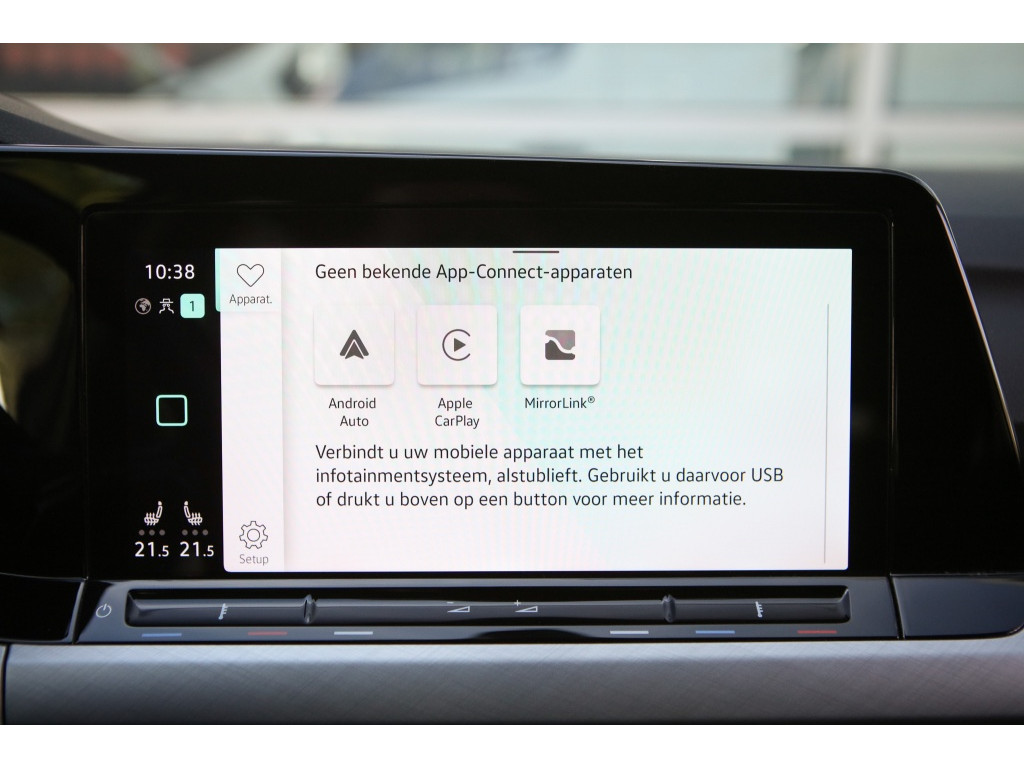 Volkswagen Golf 1.0 TSI Life Bns | Sfeerverlichting | Stoel/Stuurverwarming | Ad 11