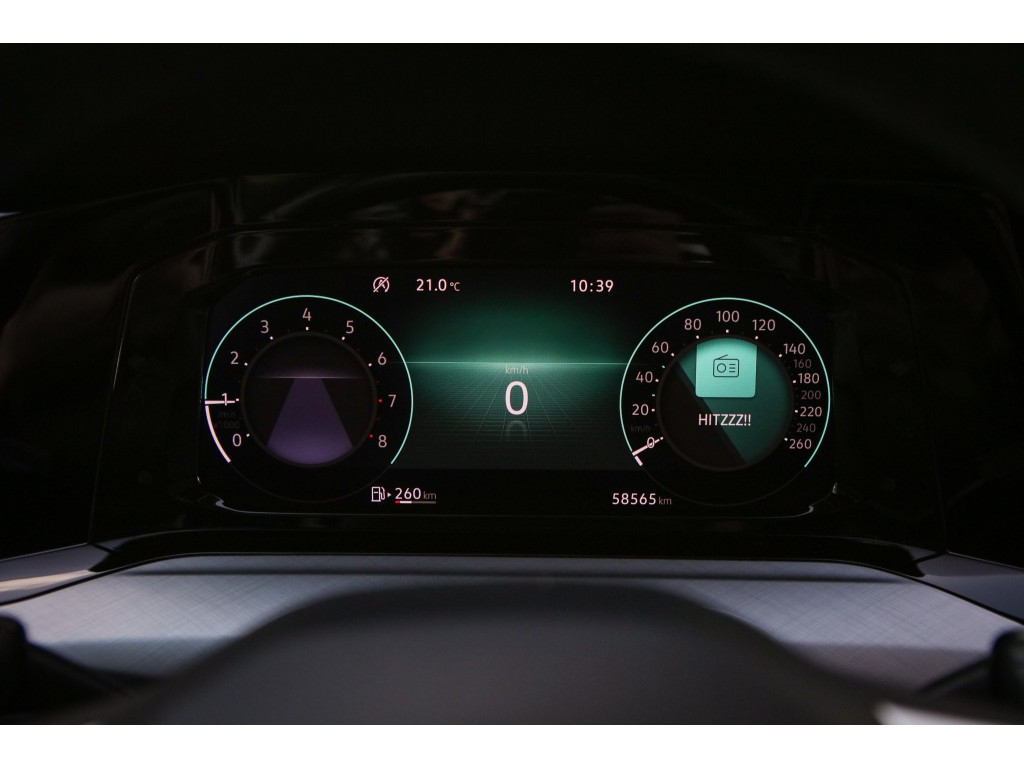 Volkswagen Golf 1.0 TSI Life Bns | Sfeerverlichting | Stoel/Stuurverwarming | Ad 14