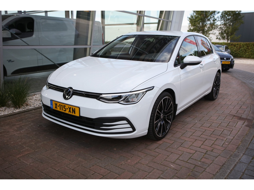 Volkswagen Golf 1.0 TSI Life Bns | Sfeerverlichting | Stoel/Stuurverwarming | Ad 19