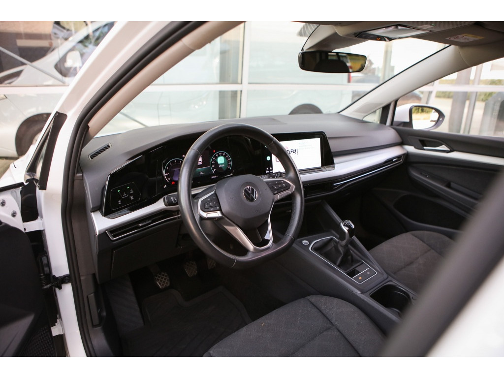 Volkswagen Golf 1.0 TSI Life Bns | Sfeerverlichting | Stoel/Stuurverwarming | Ad 2