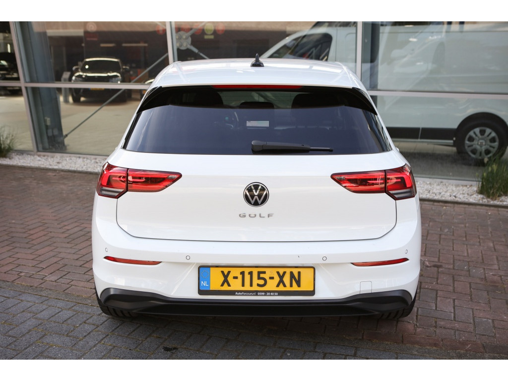 Volkswagen Golf 1.0 TSI Life Bns | Sfeerverlichting | Stoel/Stuurverwarming | Ad 23