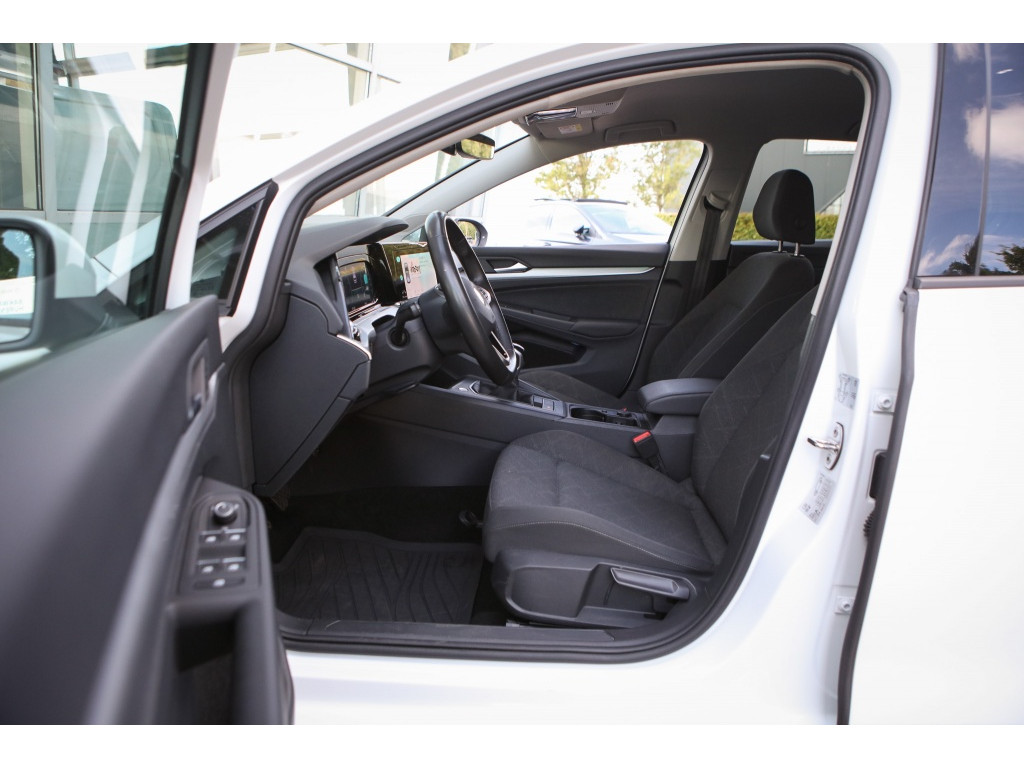 Volkswagen Golf 1.0 TSI Life Bns | Sfeerverlichting | Stoel/Stuurverwarming | Ad 4