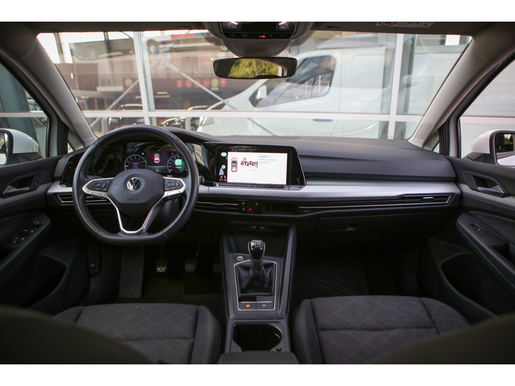 Volkswagen Golf 1.0 TSI Life Bns | Sfeerverlichting | Stoel/Stuurverwarming | Ad 6