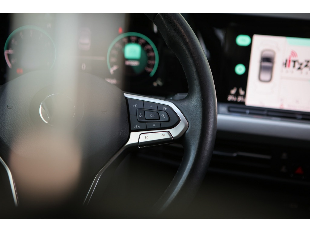 Volkswagen Golf 1.0 TSI Life Bns | Sfeerverlichting | Stoel/Stuurverwarming | Ad 8