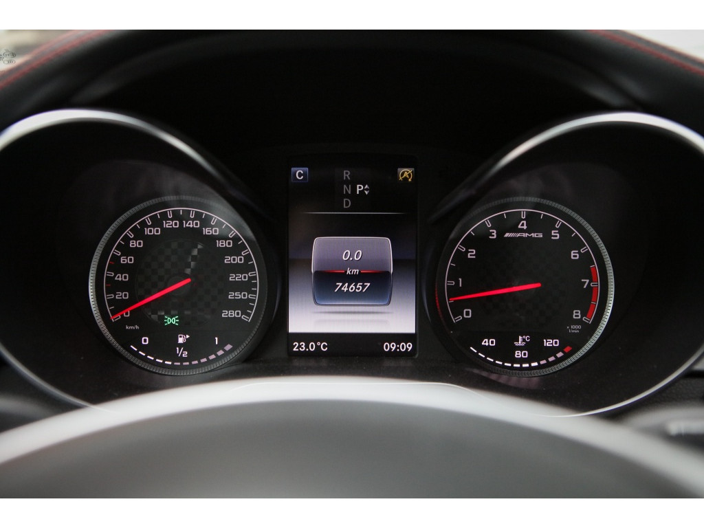 Mercedes-Benz C-Klasse Estate AMG 43 4MATIC | Nieuwstaat! | Burmester | Pano | Trekhaak | 20