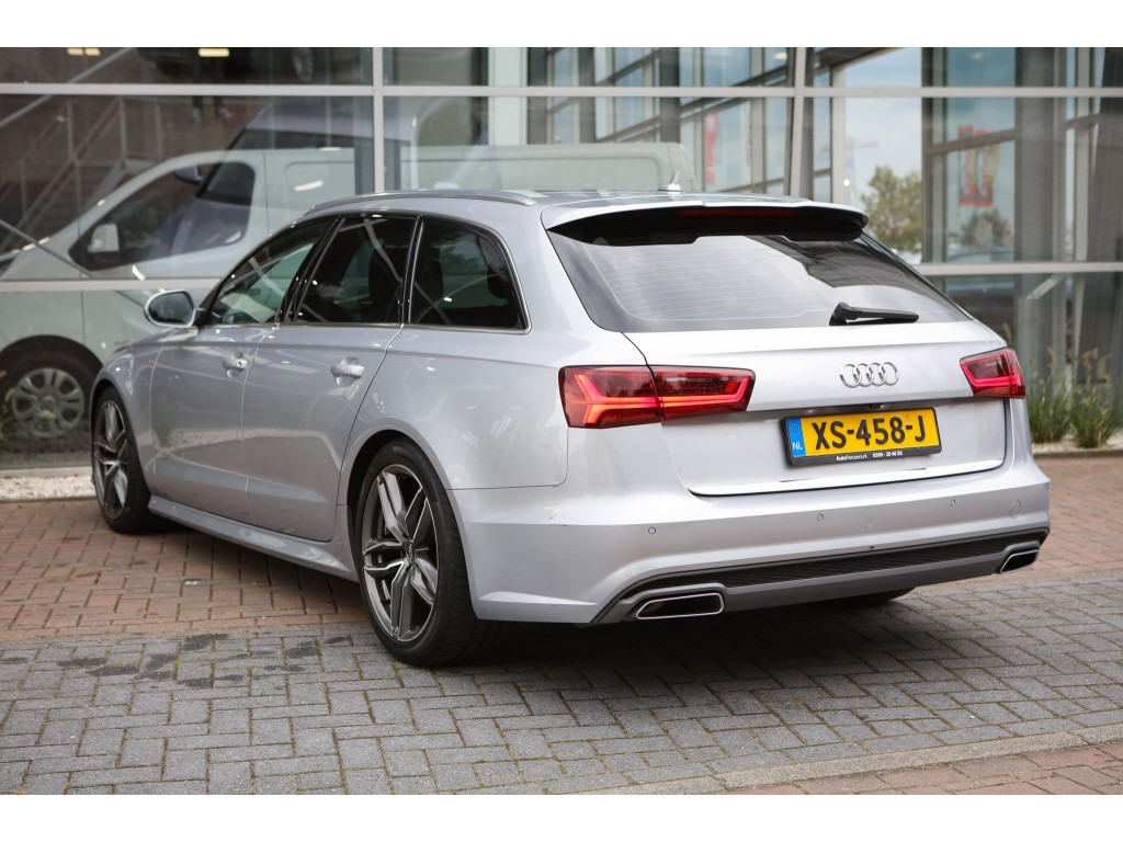 Audi A6 Avant 2.0 TDI u. Adv.Sport 1