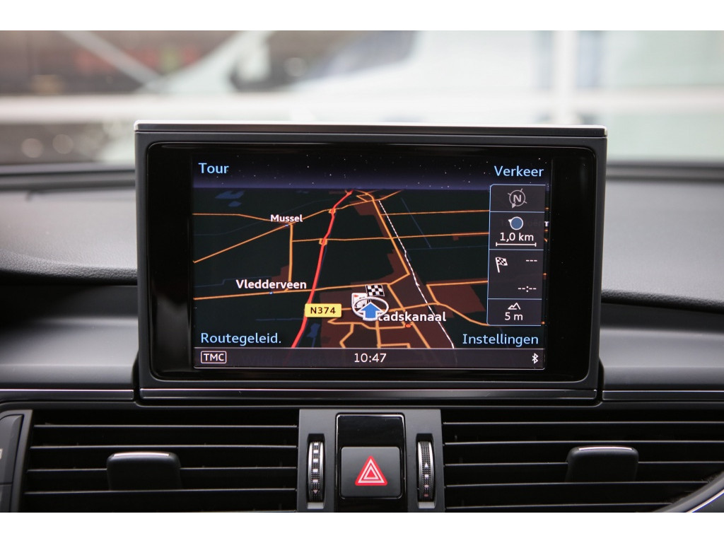 Audi A6 Avant 2.0 TDI u. Adv.Sport 11