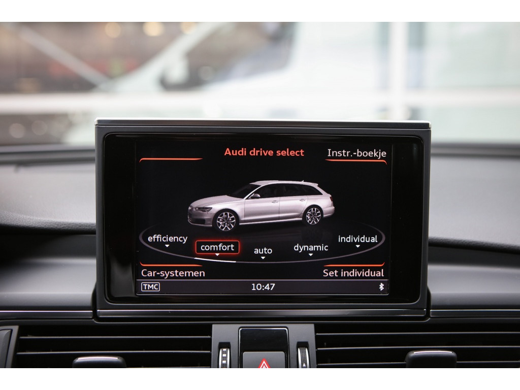 Audi A6 Avant 2.0 TDI u. Adv.Sport 13