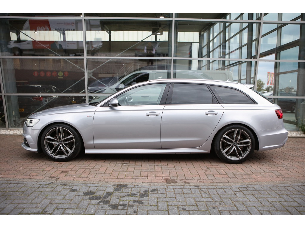 Audi A6 Avant 2.0 TDI u. Adv.Sport 19