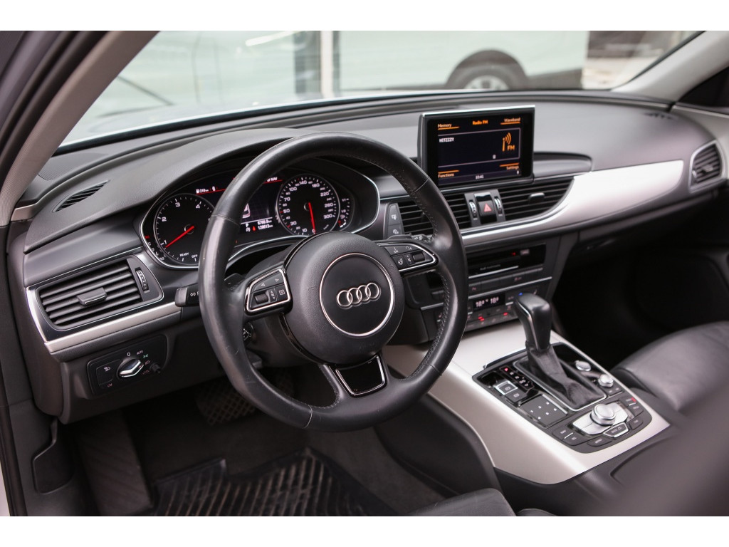 Audi A6 Avant 2.0 TDI u. Adv.Sport 2