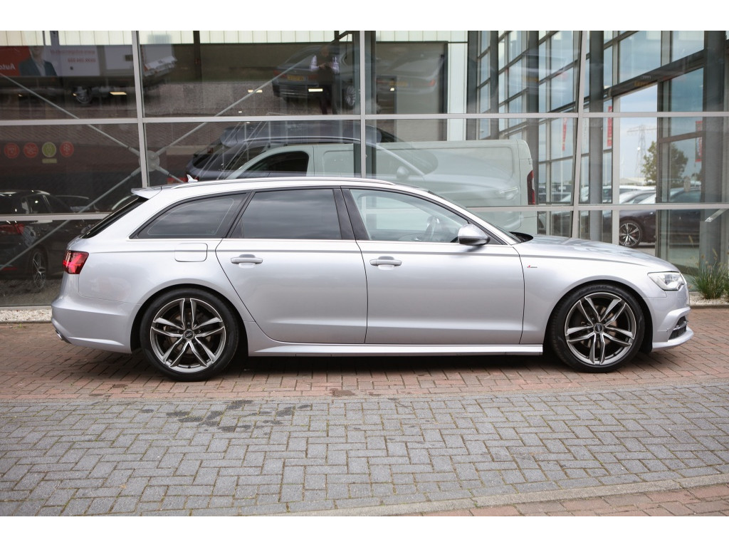 Audi A6 Avant 2.0 TDI u. Adv.Sport 20