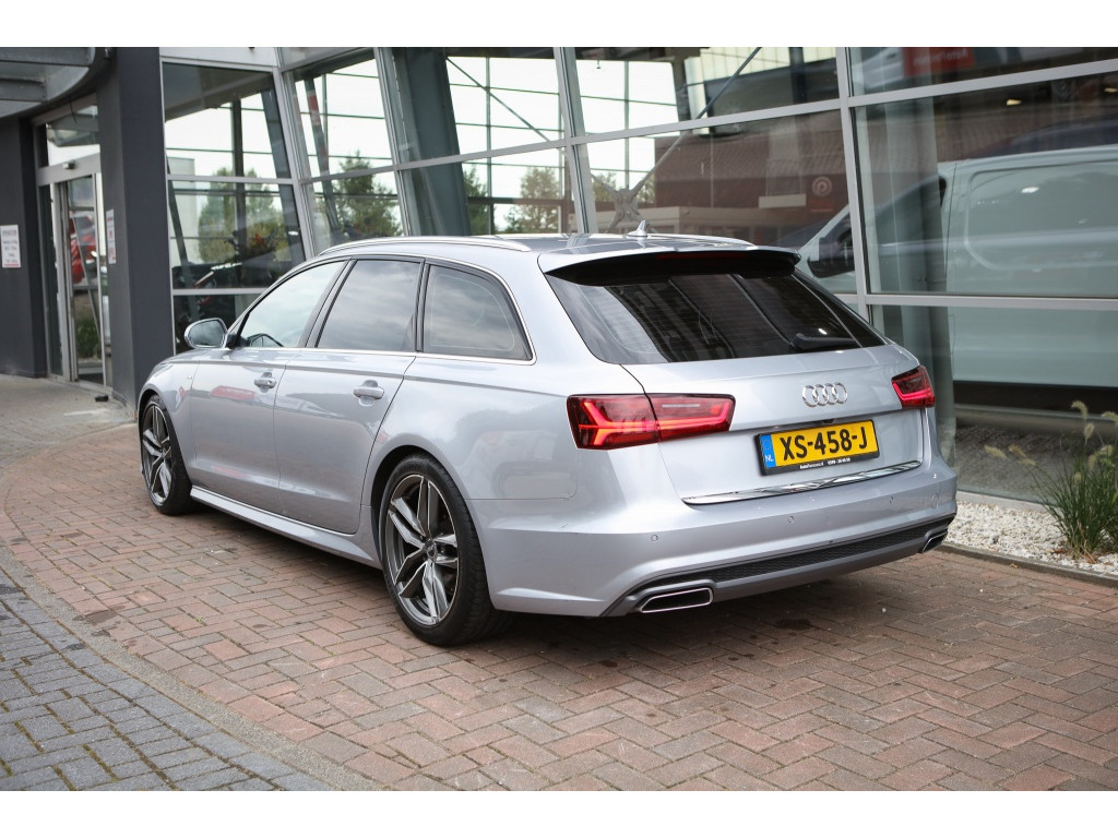 Audi A6 Avant 2.0 TDI u. Adv.Sport 21