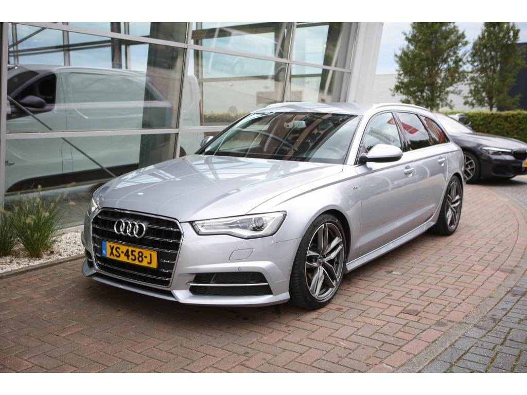 Audi A6 Avant 2.0 TDI u. Adv.Sport 22