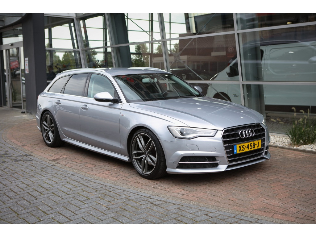 Audi A6 Avant 2.0 TDI u. Adv.Sport 23