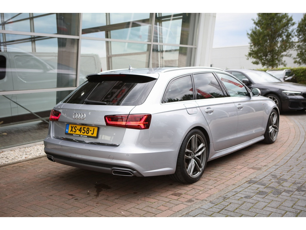 Audi A6 Avant 2.0 TDI u. Adv.Sport 24