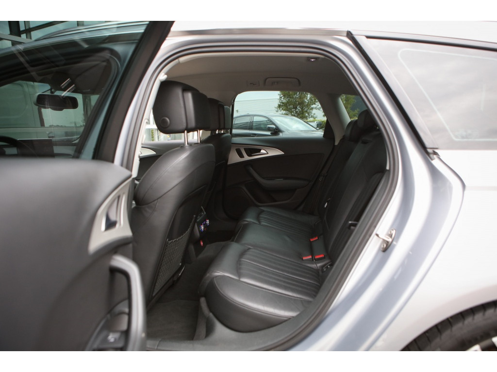 Audi A6 Avant 2.0 TDI u. Adv.Sport 5