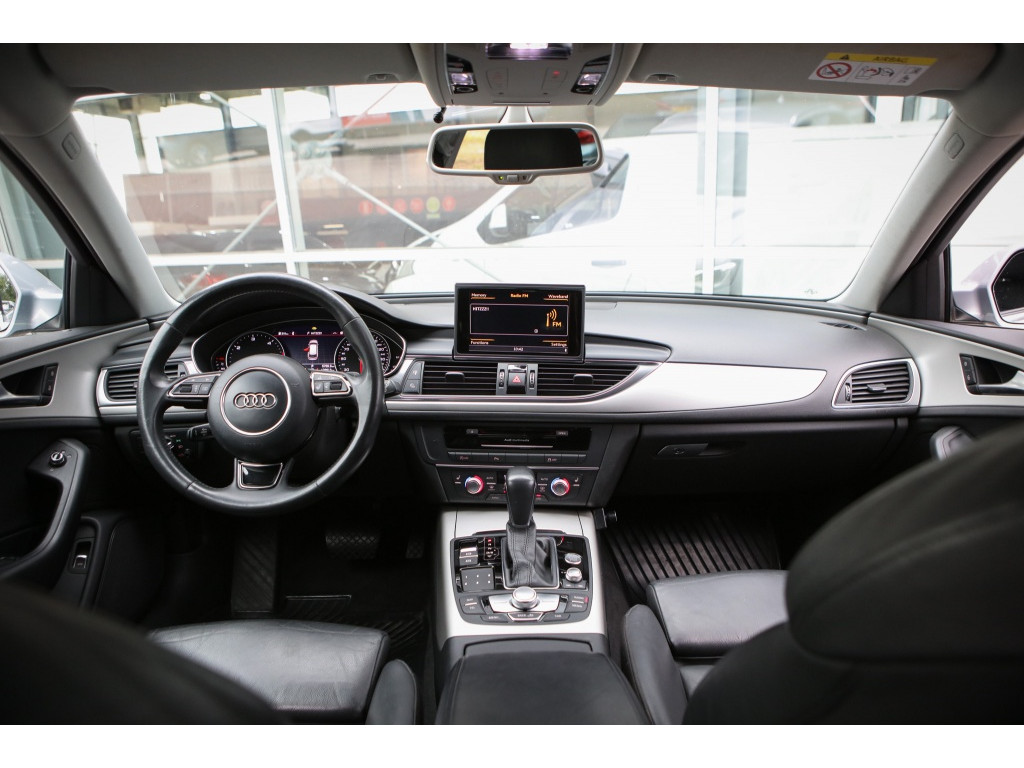 Audi A6 Avant 2.0 TDI u. Adv.Sport 7