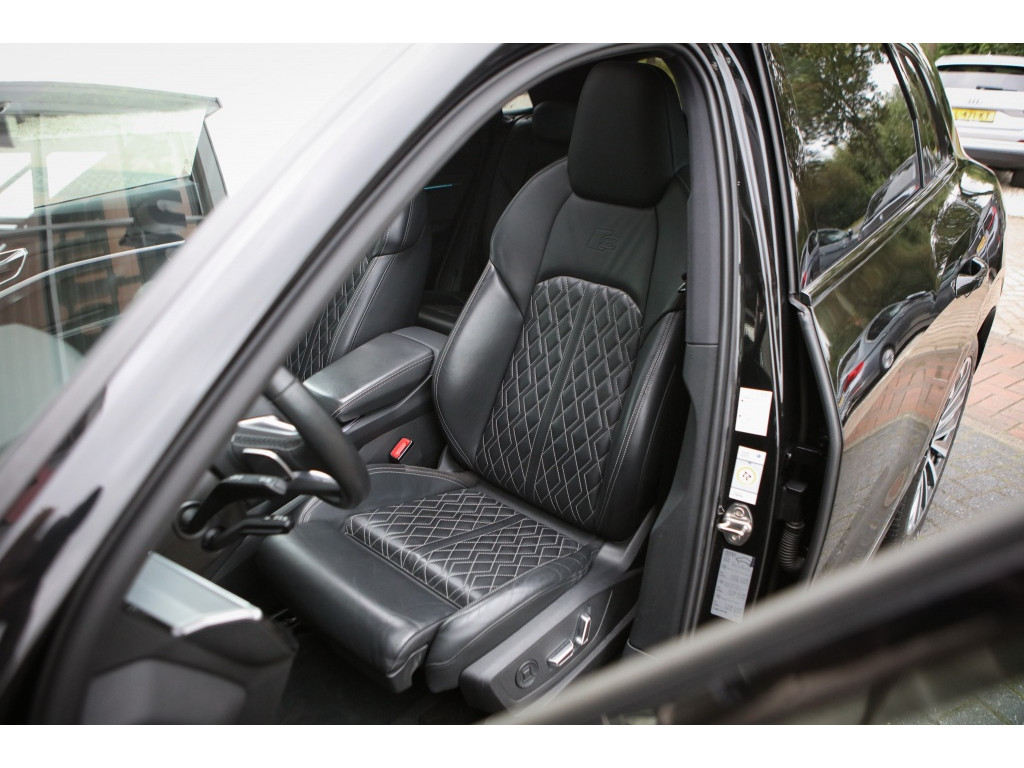 Audi e-tron e-tron 55 | Pano | B&O | Schaalstoelen | 6