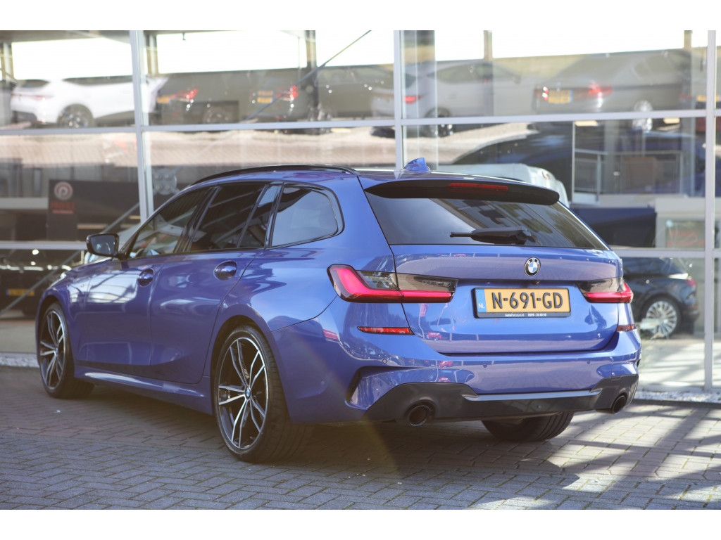 BMW 3 Serie Touring 330i M-Sport 4