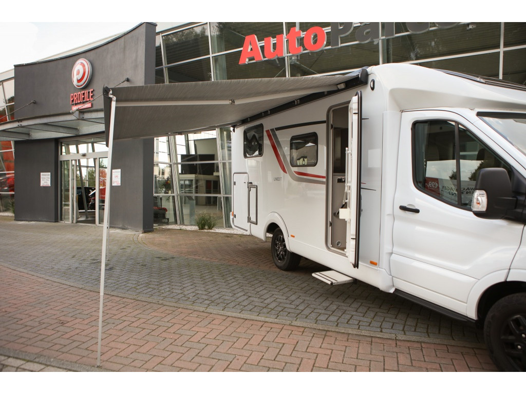 Bürstner  gmbh BT6914 Lineo T 690 | Automaat | Dakairco | Luifel | Camera | 1