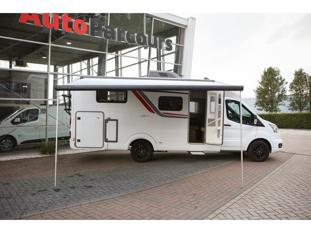 Bürstner  gmbh BT6914 Lineo T 690 | Automaat | Dakairco | Luifel | Camera | 2