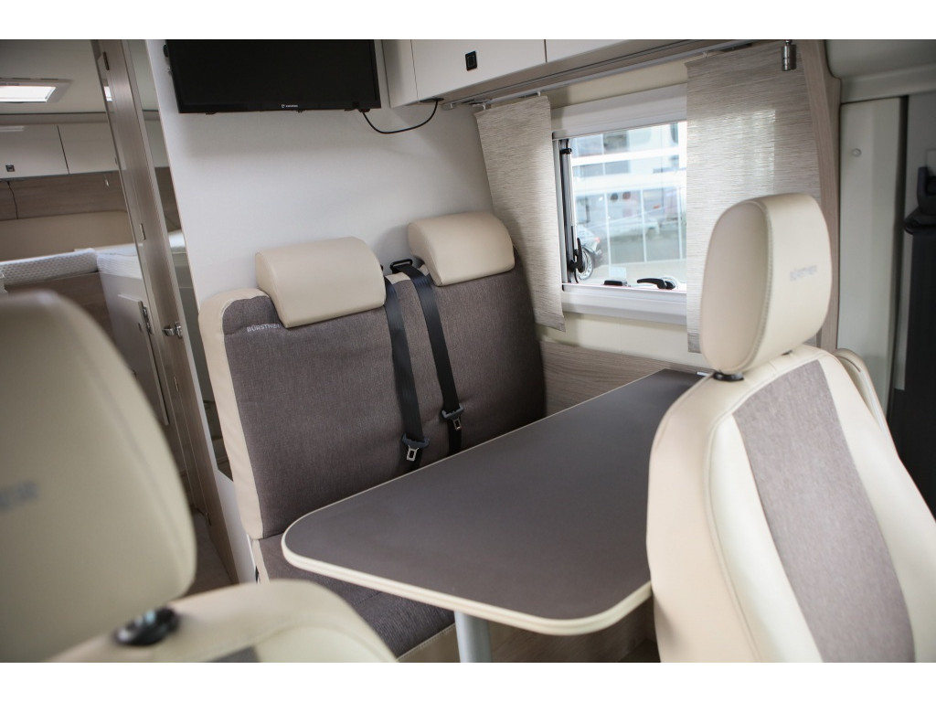 Bürstner  gmbh BT6914 Lineo T 690 | Automaat | Dakairco | Luifel | Camera | 8