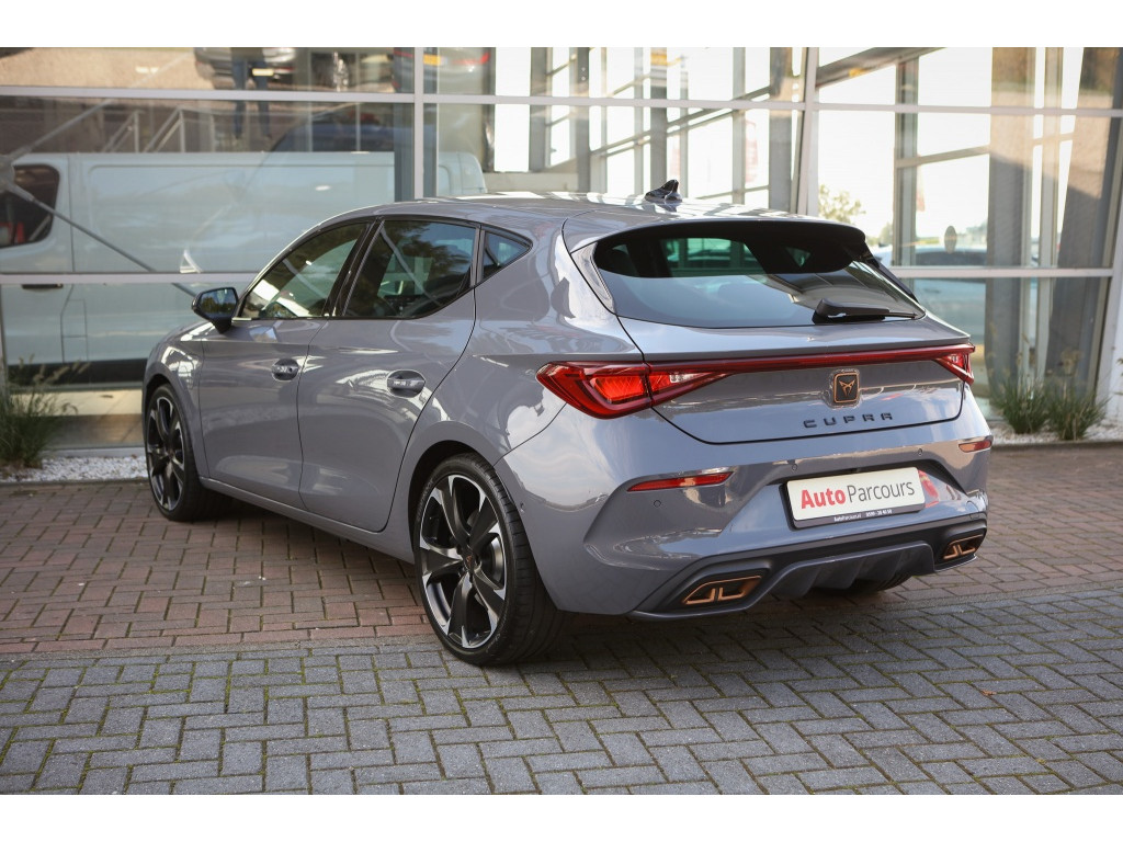 CUPRA Leon Leon 1.4 e-HYBRID VZ OPF (EURO 6d) 1