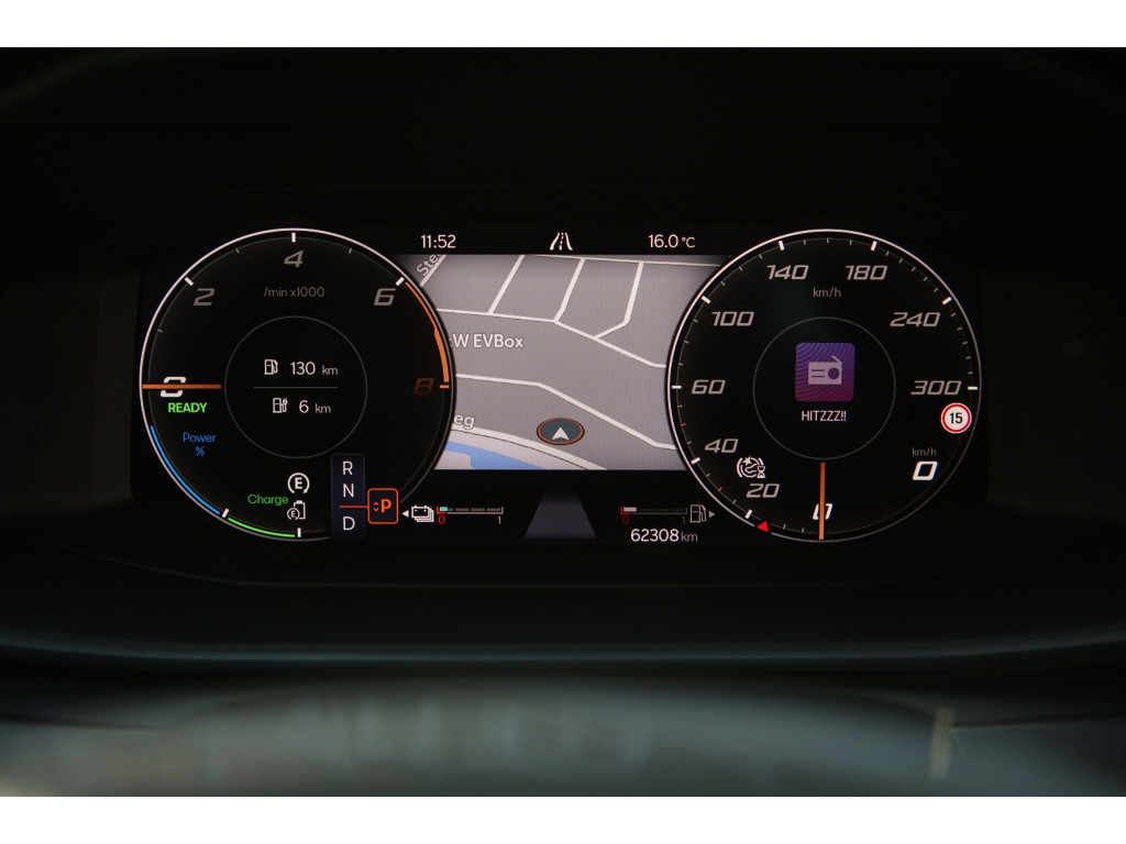 CUPRA Leon Leon 1.4 e-HYBRID VZ OPF (EURO 6d) 14