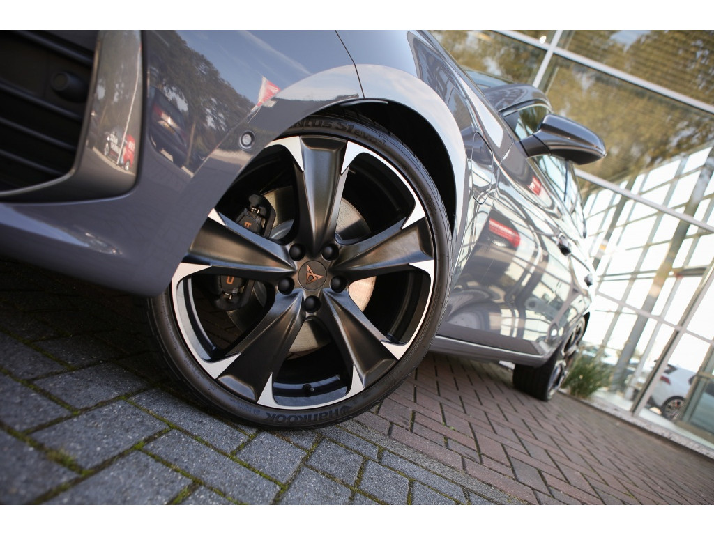 CUPRA Leon Leon 1.4 e-HYBRID VZ OPF (EURO 6d) 15