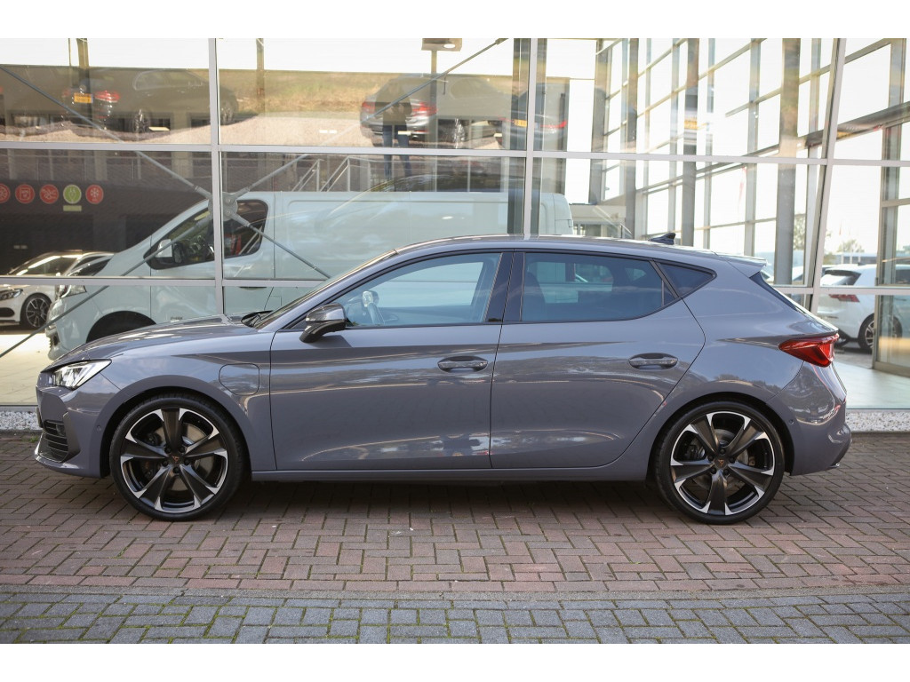 CUPRA Leon Leon 1.4 e-HYBRID VZ OPF (EURO 6d) 16